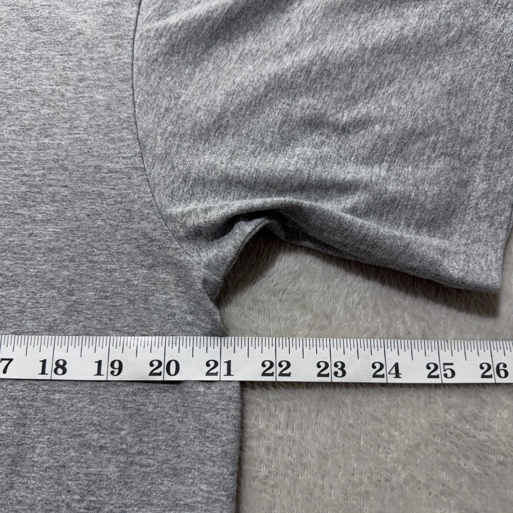 Vintage Moose Crossing Shirt Large Gray Canada Winnipeg Graphic Animal Tee 90s - Picture 12 of 13